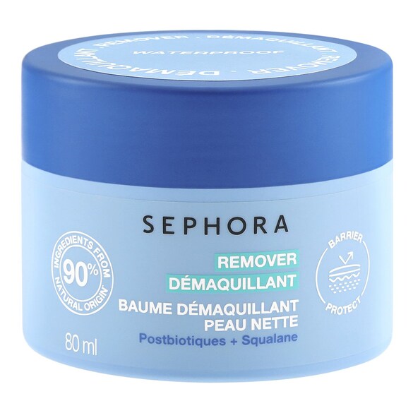 Balsam do demakijażu Peau Nette - Usuwa makijaż i poprawia strukturę skóry, SEPHORA COLLECTION