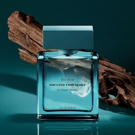 for him vetiver musc - Woda toaletowa 