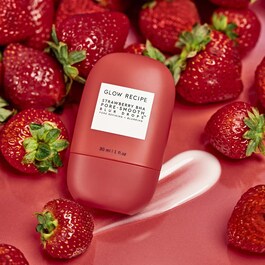 Strawberry BHA Pore-Smooth Blur Drops - Krople z kwasami BHA wygładzające pory