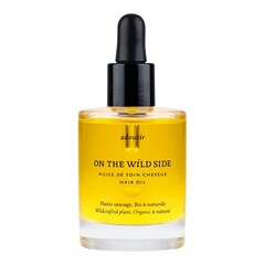 Hair Oil - Organiczny olejek do pielęgnacji włosów, ON THE WILD SIDE