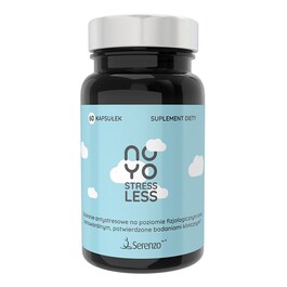 Noyo Stressless - Suplement diety
