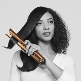 Dyson Corrale™ - Prostownico-lokówka Miedź/Nikiel