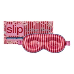 Contour Sleep Mask - Maska na oczy do spania z czystego jedwabiu, SLIP
