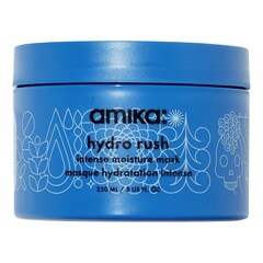 Hydro Rush - Maska intensywnie nawilżający z kwasem hialuronowym, AMIKA