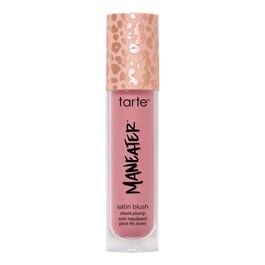 Tarte - Maneater Satin Blush Cheek Plump - Róż - Maneater Blush Cheek Plump - Pink - Dla Kobiet