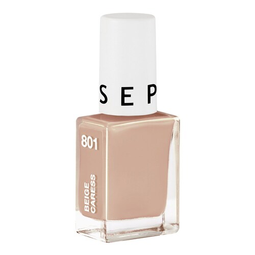 Sephora Collection - Nail Polish - Lakier Do Paznokci - 801 Beige Caress - Dla Kobiet