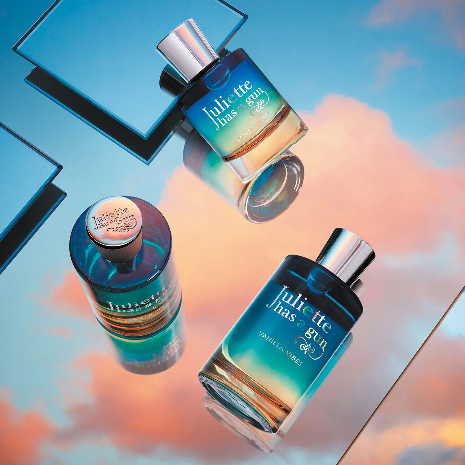 Vanilla Vibes Woda Perfumowana i JULIETTE HAS A GUN ≡ SEPHORA