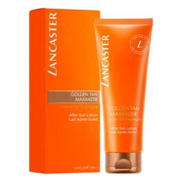Lancaster Golden Tan Maximizer - Mleczko do twarzy i ciała po opalaniu