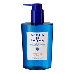 Hand and Body Wash Arancia di Capri - Żel do mycia rąk i ciała, ACQUA DI PARMA