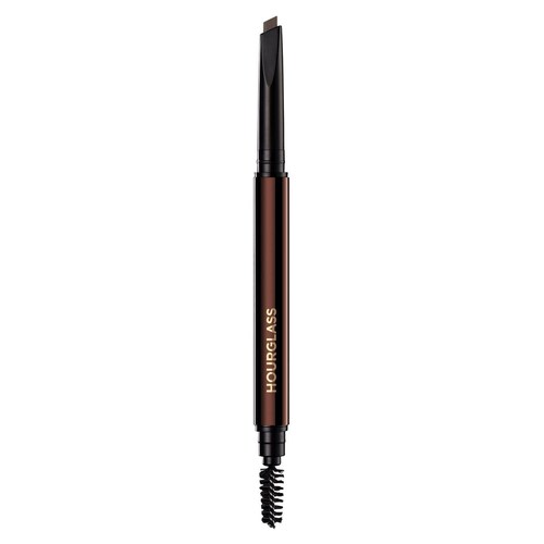Hourglass - Arch Brow Sculpting Pencil - Kredka Do Makijażu Brwi - Soft Brunette - Dla Kobiet