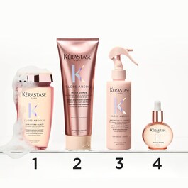 Gloss Absolu Glaze Drops - Olejek nabłyszczający 
