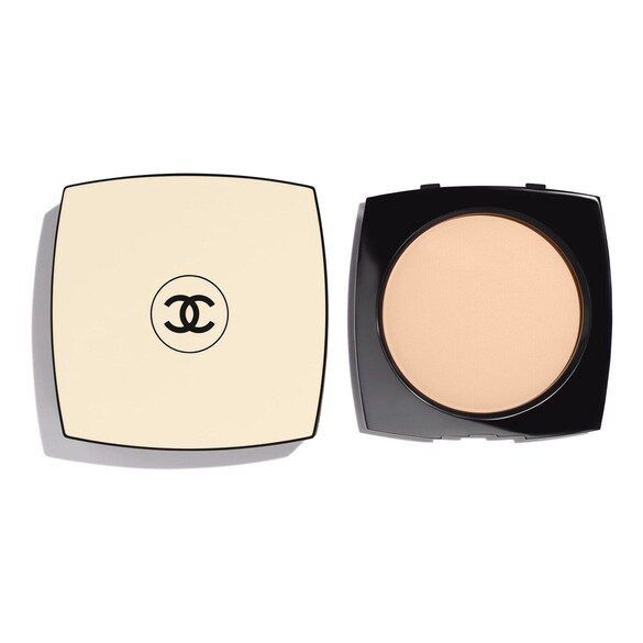 LES BEIGES - Puder Zapewniający Naturalny Efekt I Zdrowy Blask (Wkład Wymienny), CHANEL