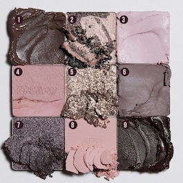 Creamy Obsessions Grey - Paleta cieni do powiek