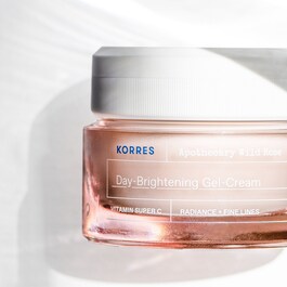 Apothecary Wild Rose - Krem na dzień dla skóry normalnej i mieszanej