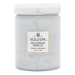 Vermeil Bourbon Vanille Small Jar Candle - Świeca 