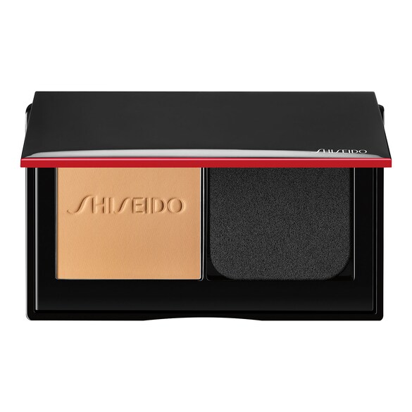SELF-REFRESHING CUSTOM FINISH POWDER FOUNDATION - Podkład, SHISEIDO