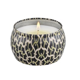 Maison Noir Ambre Lumiere Mini Tin Candle - Świeca 