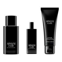 Code - Zestaw z wodą toaletową, ARMANI