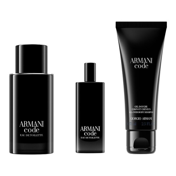 Code - Zestaw z wodą toaletową, ARMANI
