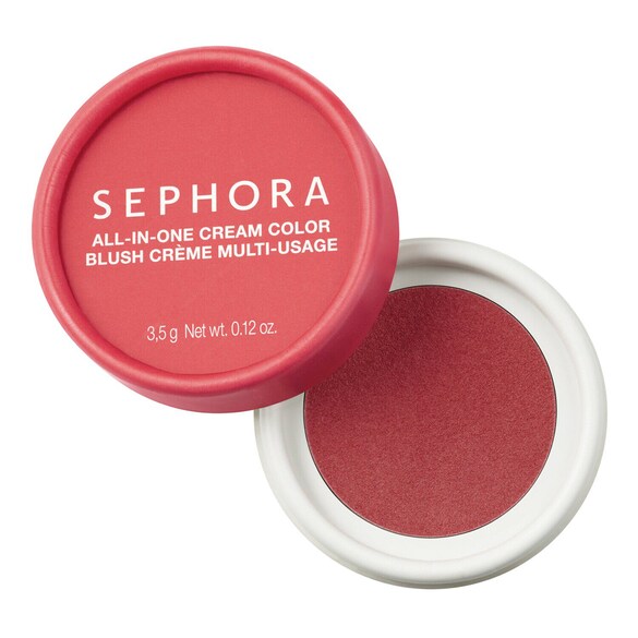 Blush Creme Multi-Usage - Róż do policzków, SEPHORA COLLECTION