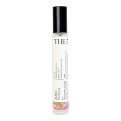 Amber Vanilla - Woda perfumowana format podróżny, THE 7 VIRTUES