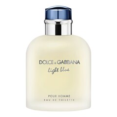 Light Blue Pour Homme - Woda toaletowa, DOLCE & GABBANA