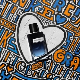 Y Le Parfum - Elegancki zestaw dla mężczyzny z zapachem 