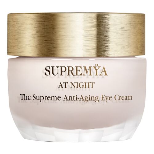 Sisley - Supremÿa At Night - The Supreme Anti-aging Eye Cream - Supremÿa grand Soin Yeux - Dla Kobiet