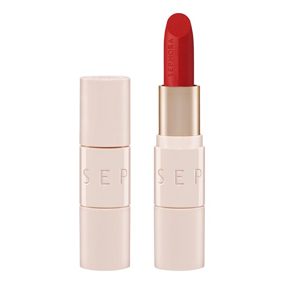Rouge Is Not My Name - Matowa pomadka do ust, SEPHORA COLLECTION