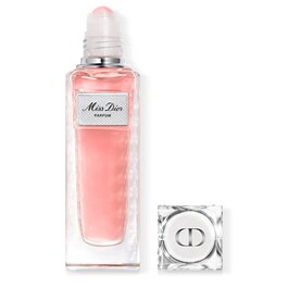 Miss Dior Parfum Roller-Pearl - Kwiatowe, owocowe i drzewne nuty zapachowe