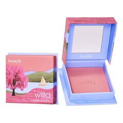 Willa - Róż do policzków w neutralnym odcieniu delikatnie różowym, BENEFIT COSMETICS