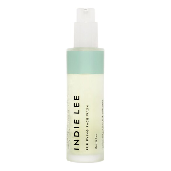 Purifying Face Wash - Żel do mycia twarzy, INDIE LEE