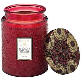 Japonica Goji Tarocco Orange Large Jar Candle - Świeca