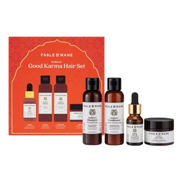 HoliRoots™ Good Karma Hair Set – Zestaw do pielęgnacji włosów