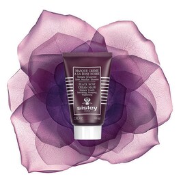 Black Rose Cream Mask - Maska rozświetlająca do twarzy