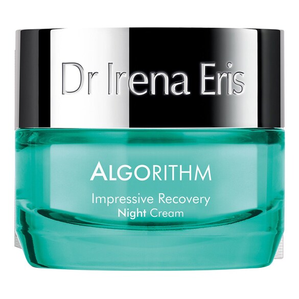 Impressive Recovery Night Cream - krem przeciwzmarszczkowy, DR IRENA ERIS
