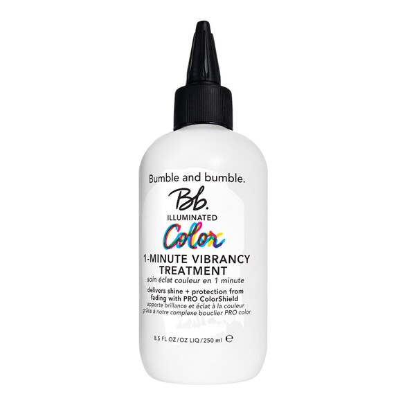 Illuminated Color 1-Minute Vibrancy Treatment - Odżywka bez spłukiwania, BUMBLE AND BUMBLE