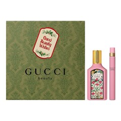 Flora Gorgeous Gardenia - Zestaw z wodą perfumowaną, GUCCI