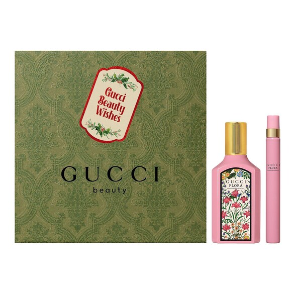 Flora Gorgeous Gardenia - Zestaw z wodą perfumowaną, GUCCI