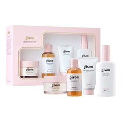 The Cleanse & Care Routine Set - Zestaw do pielęgnacji włosów, GISOU