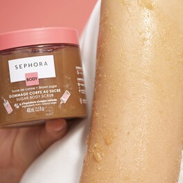 Sugar Body Scrub - Cukrowy peeling do ciała