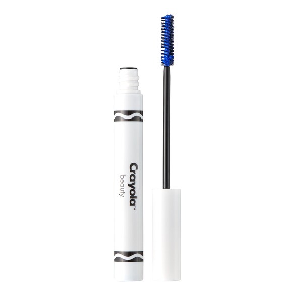 Mascara waterproof - Wodoodporny tusz do rzęs, CRAYOLA