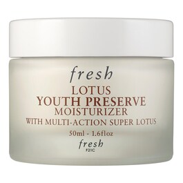 Lotus Face Cream - Krem przeciwstarzeniowy na dzień 