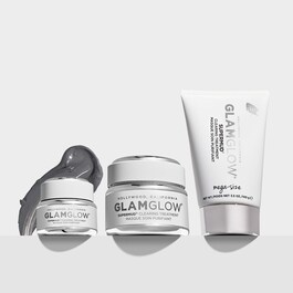 Supermud™ Instant Clearing Treatment Mask - Maseczka oczyszczająca do twarzy