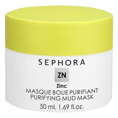 Oczyszczająca maseczka z glinką, SEPHORA COLLECTION