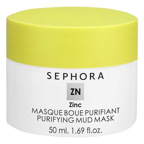 Oczyszczająca maseczka z glinką, SEPHORA COLLECTION