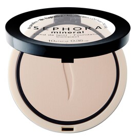 Mineral Compact Foundation - Mineralny podkład kompaktowy