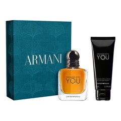 Emporio Stronger with You - Zestaw Woda toaletowa, ARMANI