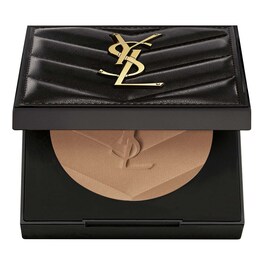 Yves Saint Laurent - All Hours Hyper Finish - Wielofunkcyjny Puder Matująco-utrwalający - Encre De Peau All Hours Hyper Finish 04 - Dla Kobiet
