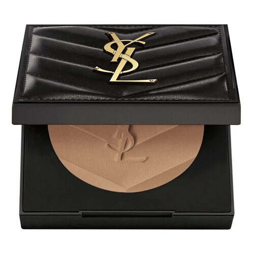 Yves Saint Laurent - Ysl All Hours Hyper Finish – Wielofunkcyjny Puder Matująco-utrwalający - Encre De Peau All Hours Hyper Finish 04 - Dla Kobiet